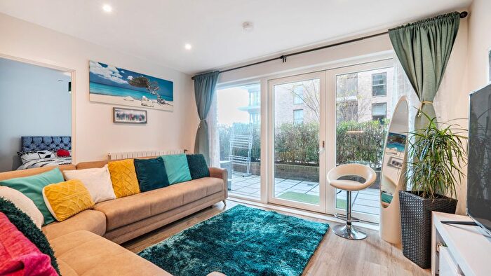 1 Bedroom Flat For Sale In Anderson Road, Kidbrooke, SE3