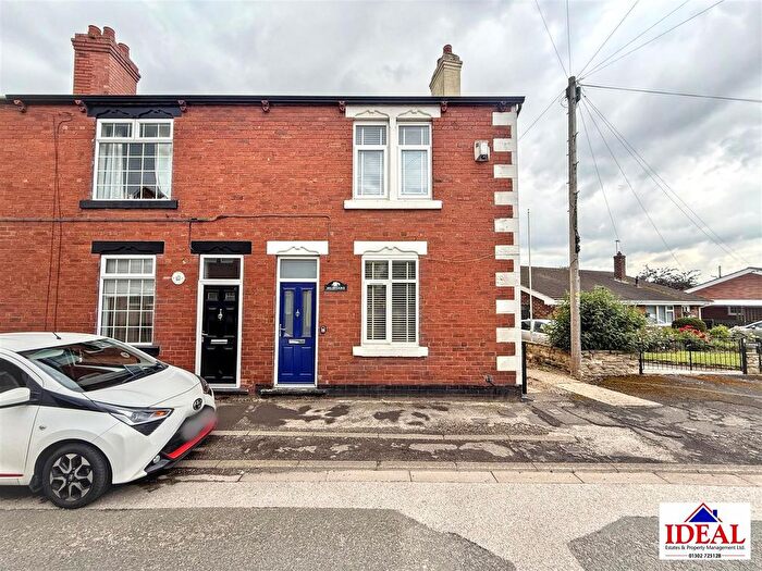 2 Bedroom End Of Terrace House For Sale In Station Road, Norton, Doncaster, DN6