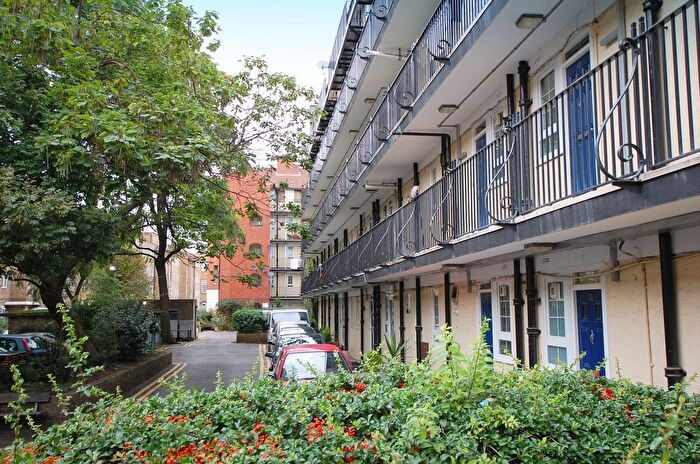 2 Bedroom Flat To Rent In Tabard Street, Becket House, SE1