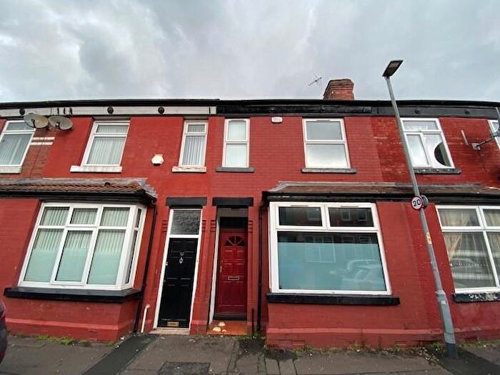 4 Bedroom House To Rent In Braemar Road, Fallowfield, Manchester, M14