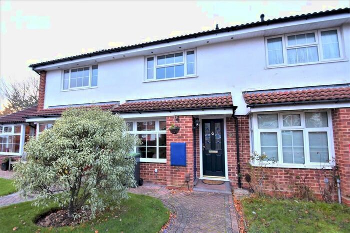 2 Bedroom Terraced House To Rent In No Deposit Option Available - Crystal Way, Waterlooville, PO7