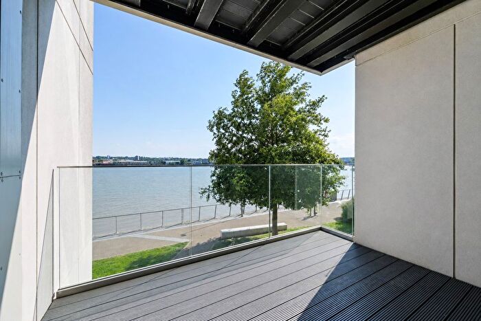 3 Bedroom Flat For Sale In Liner House, Royal Wharf, E16