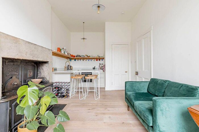 2 Bedroom Flat For Sale In () Dean Park Street, Stockbridge, Edinburgh, EH4