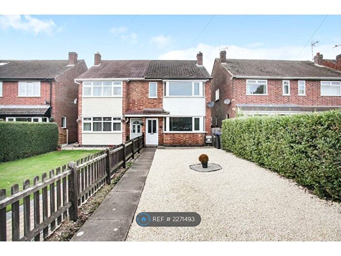 3 Bedroom Semi-Detached House To Rent In Dragon Lane, Newbold Verdon, LE9