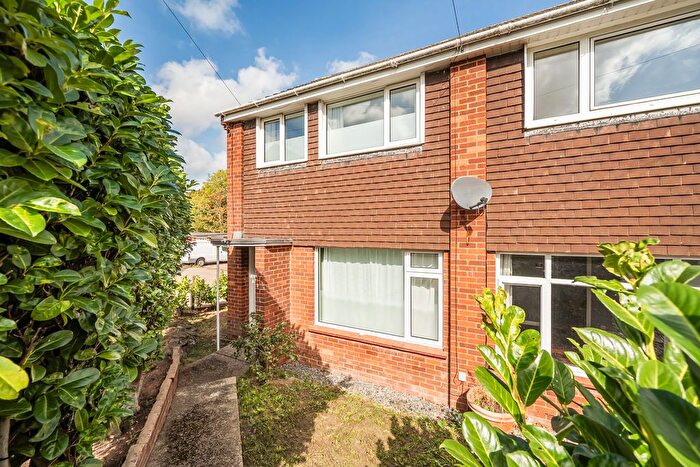 2 Bedroom Semi Detached House For Sale In Addison Close, Exeter, EX4