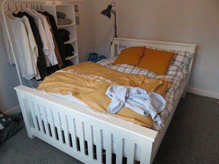 4 Bedroom Terraced House To Rent In Dunlop Avenue, Nottingham, Nottinghamshire, NG7