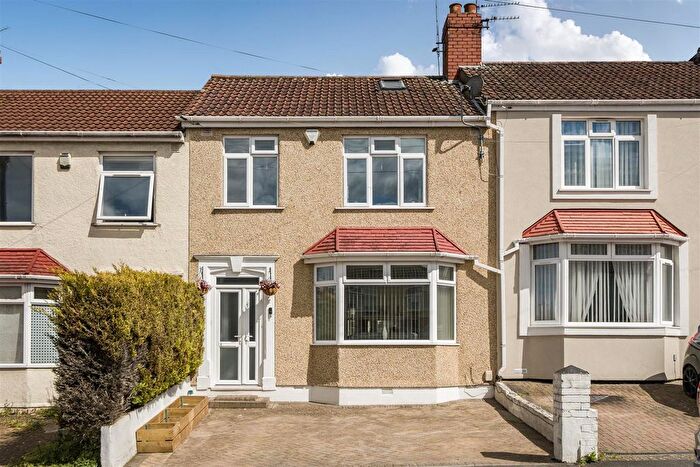 3 Bedroom Terraced House For Sale In Cecil Avenue, Speedwell, Bristol, BS5