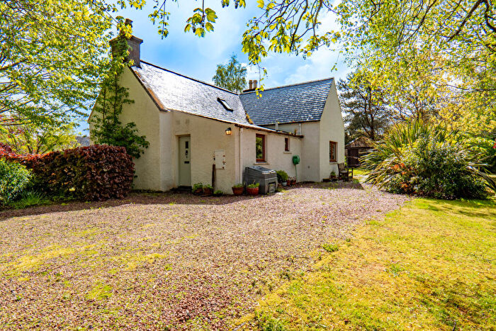 3 Bedroom Detached House For Sale In Croft, Poolewe, IV22
