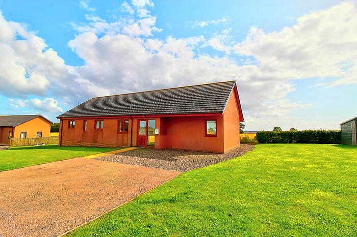 3 Bedroom Detached Bungalow For Sale In Carmyllie, Arbroath, DD11