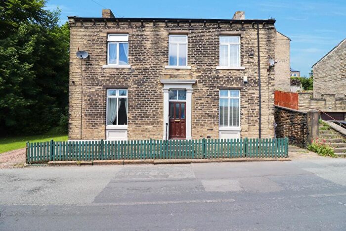 5 Bedroom Detached House For Sale In James Street, Golcar, Huddersfield, HD7