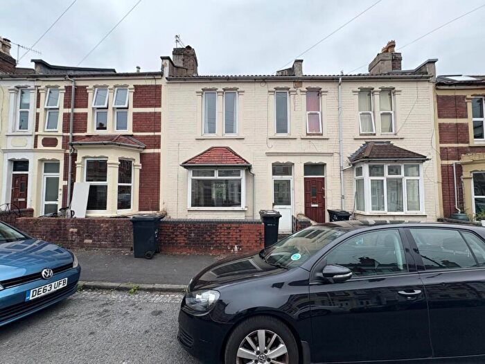 2 Bedroom Terraced House To Rent In Barratt Street, Easton, Bristol, BS5