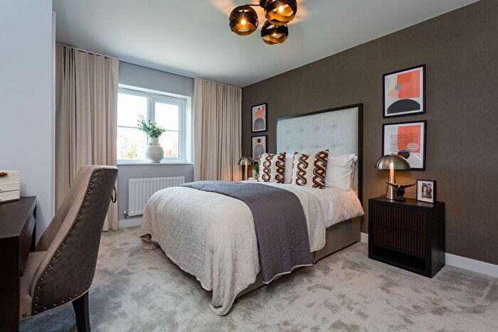 4 Bedroom Detached House For Sale In "The Pembroke" At London Road, Norman Cross, Peterborough, PE7