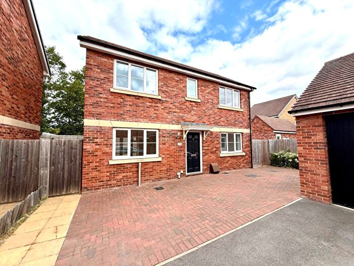 3 Bedroom Detached House To Rent In Kingside, Grove, Wantage, OX12