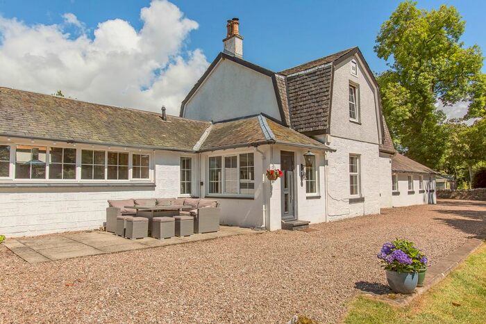 5 Bedroom Detached House For Sale In Kennels Cottage, Wester Balruddery, By Dundee, DD2