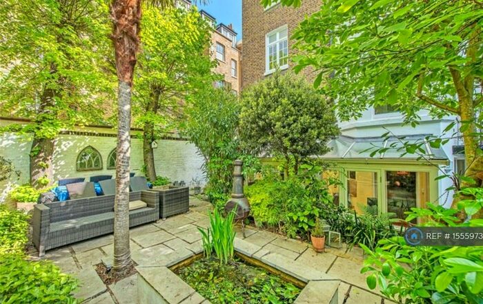 1 Bedroom Flat To Rent In Redcliffe Gardens, London, SW10