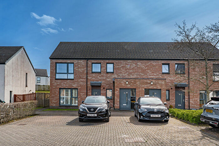 2 Bedroom Flat For Sale In Hurrier Drive, Twechar, Kilsyth, Glasgow, G65