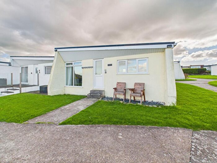2 Bedroom Semi-Detached Bungalow For Sale In Widemouth Bay Holiday Village, Bude, EX23