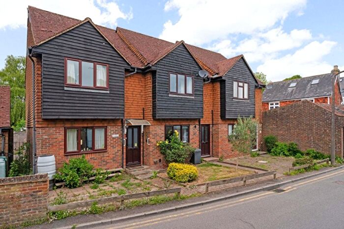 2 Bedroom Terraced House For Sale In Mews Cottages, Greyhound Lane, Wadhurst, East Sussex, TN5