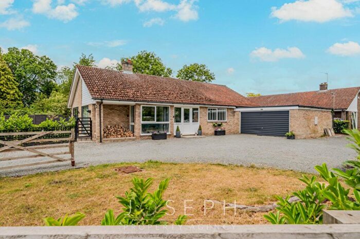 4 Bedroom Detached Bungalow For Sale In Westerfield Road, Westerfield, IP6