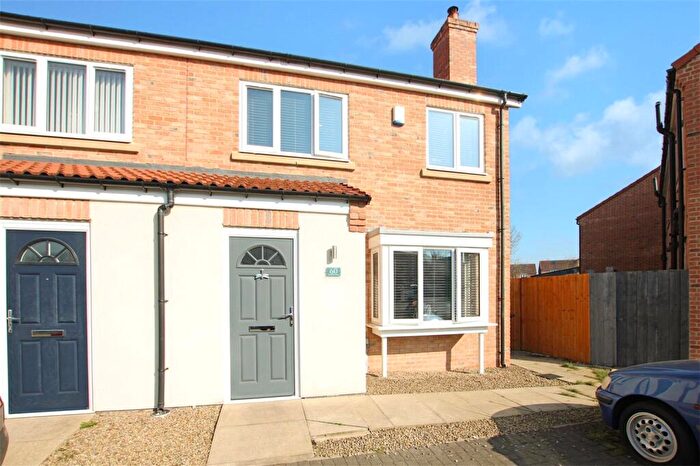 3 Bedroom Semi-Detached House For Sale In Bishops Way, Catterick Village, North Yorkshire, North Yorkshire, DL10