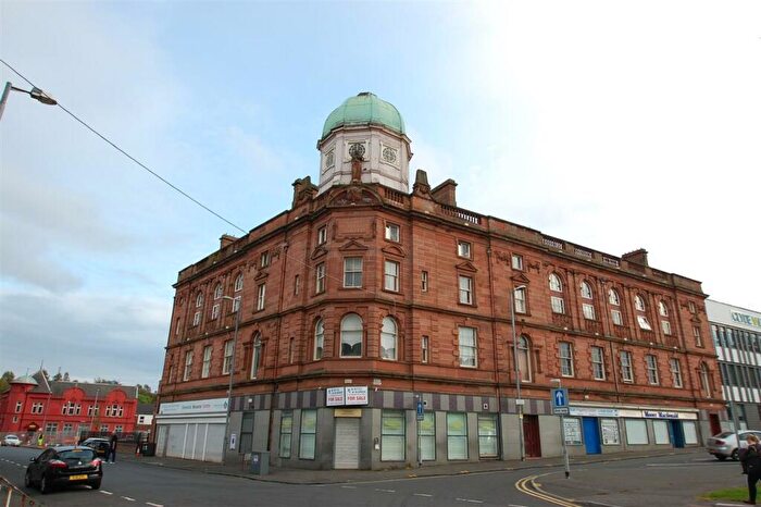 2 Bedroom Apartment To Rent In Scott Street, Motherwell, ML1