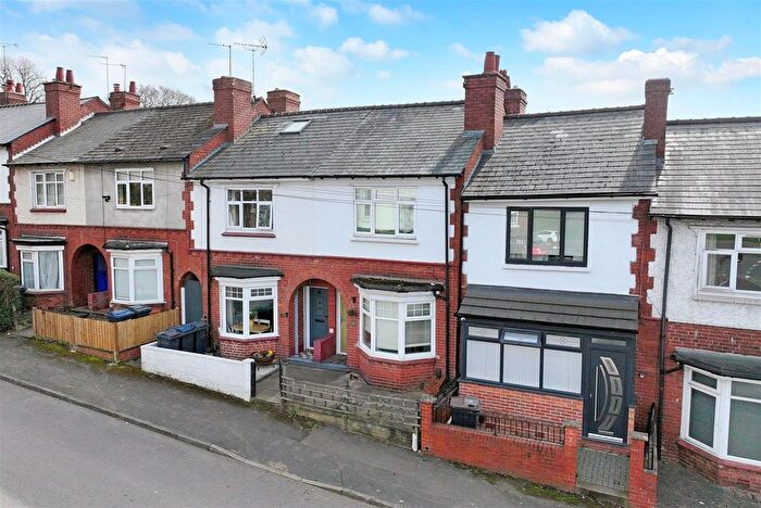 2 Bedroom Terraced House For Sale In Victoria Road, Harborne, Birmingham, B17