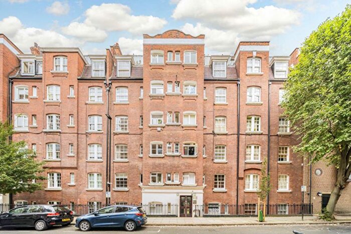 Studio To Rent In Sandwich Street, Sandwich House, WC1H