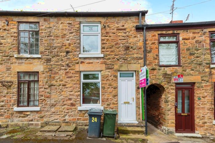 2 Bedroom Cottage For Sale In Occupation Road, Harley, Rotherham, S62