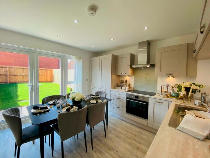 3 Bedroom House To Rent In Loom Crescent, Wren Green, Bamber Bridge, PR5