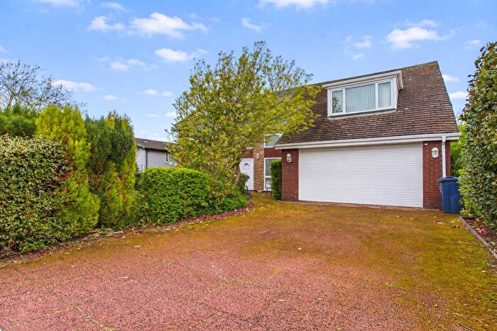 4 Bedroom Detached House For Sale In Elmers Green, Skelmersdale, WN8