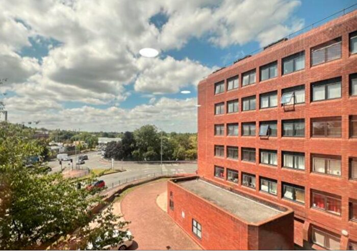 1 Bedroom Flat To Rent In Church Street, Wolverhampton, WV2