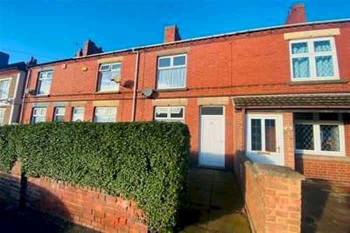 2 Bedroom House To Rent In Melbourne Road, Ibstock, LE67