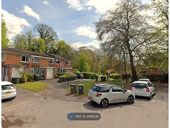 6 Bedroom Terraced House To Rent In Sparkford Close, Winchester, SO22