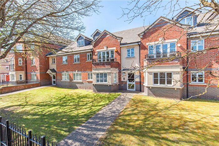 2 Bedroom Apartment To Rent In Rowland Hill Court, Osney Lane, Oxford, OX1