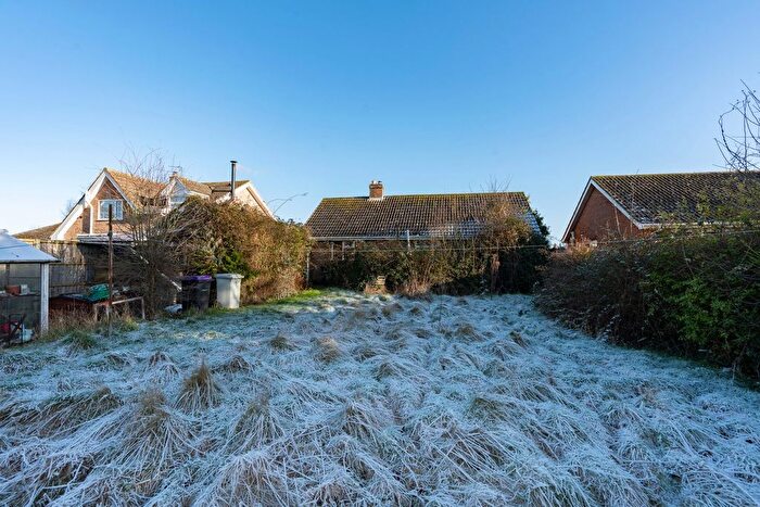 2 Bedroom Detached Bungalow For Sale In St Margarets Drive, Sibsey, Boston, PE22