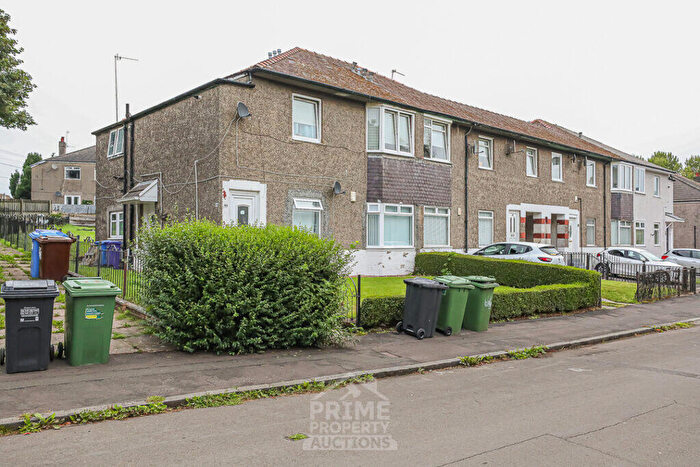3 Bedroom Flat For Sale In Dundee Drive, Glasgow, G52