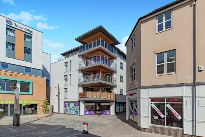 1 Bedroom Apartment To Rent In Westbury Court, Bicester, OX26