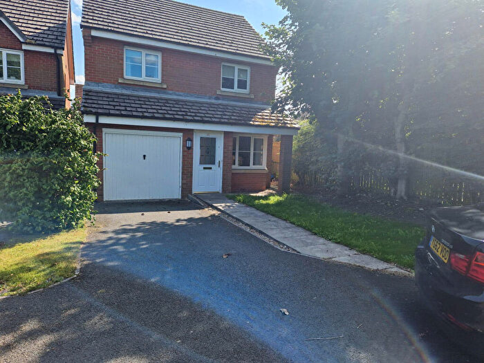 3 Bedroom Detached House To Rent In Kestrel Way, Durham, County Durham, DH6