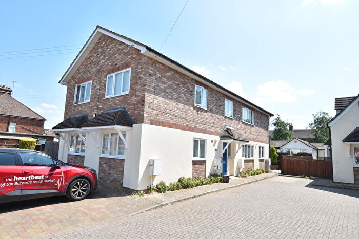 1 Bedroom Apartment To Rent In Harman Court, Summer Street, LU7