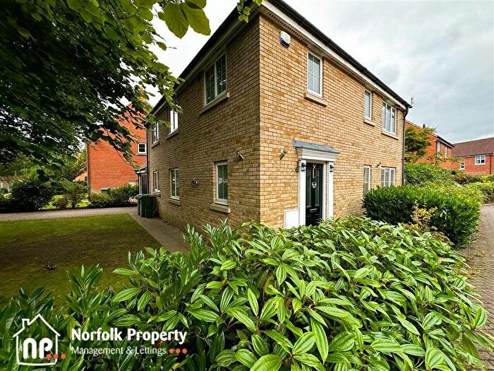 3 Bedroom House To Rent In Little Plumstead, NR13