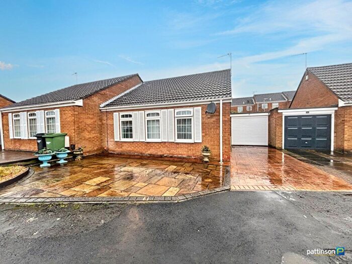 2 Bedroom Bungalow For Sale In Winchester Way, Chesters Estate, Bedlington, Northumberland, NE22