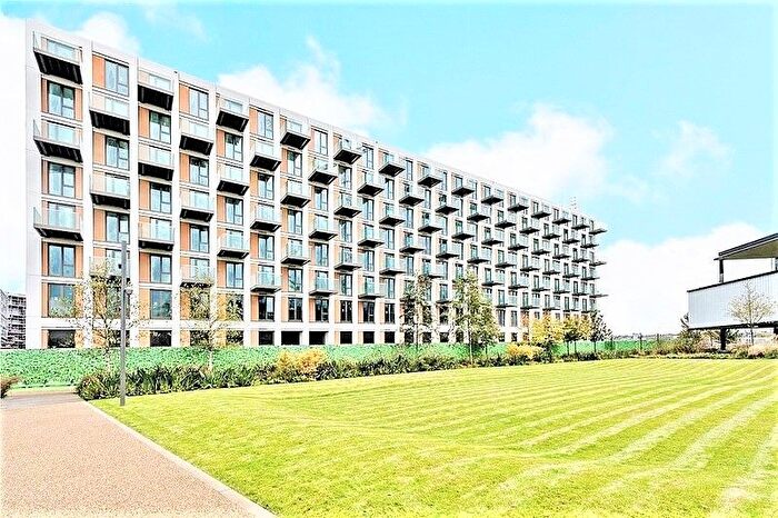1 Bedroom Flat To Rent In Windlass House, London, E16