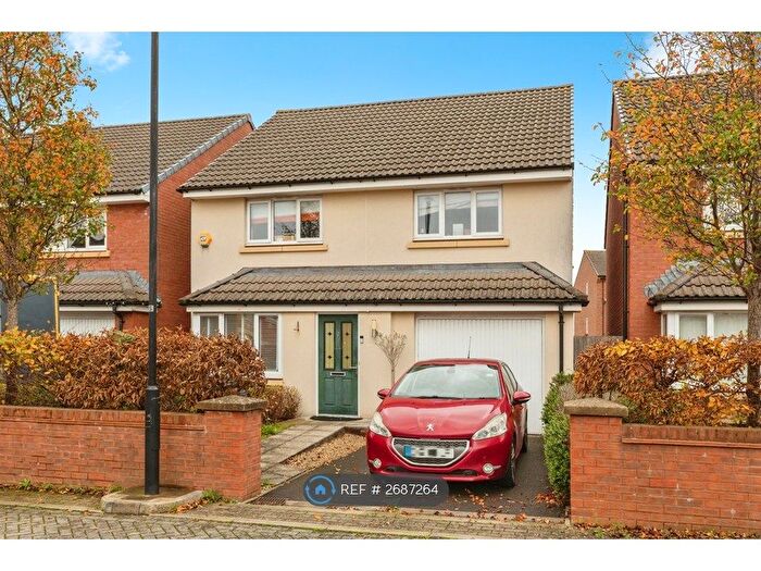 4 Bedroom Detached House To Rent In Brickworks Close, Bristol, BS5