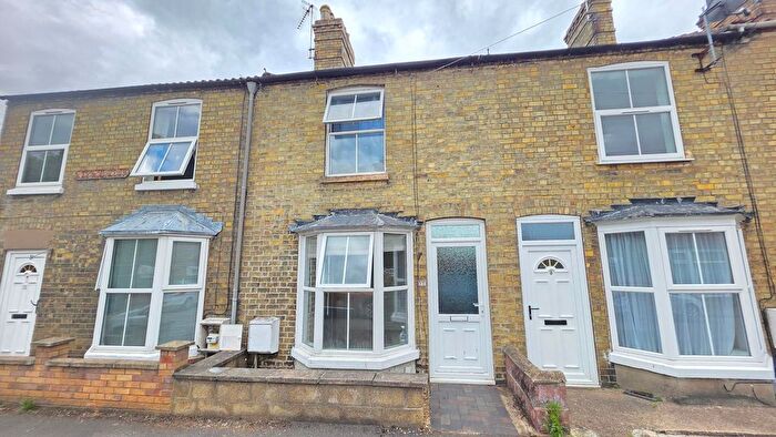 2 Bedroom Terraced House To Rent In New Street, Sleaford, NG34