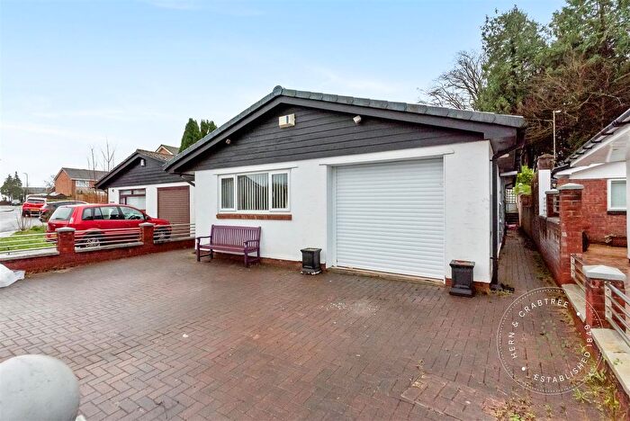 3 Bedroom Detached Bungalow For Sale In Lon Werdd Close, Michaelston, Cardiff, CF5