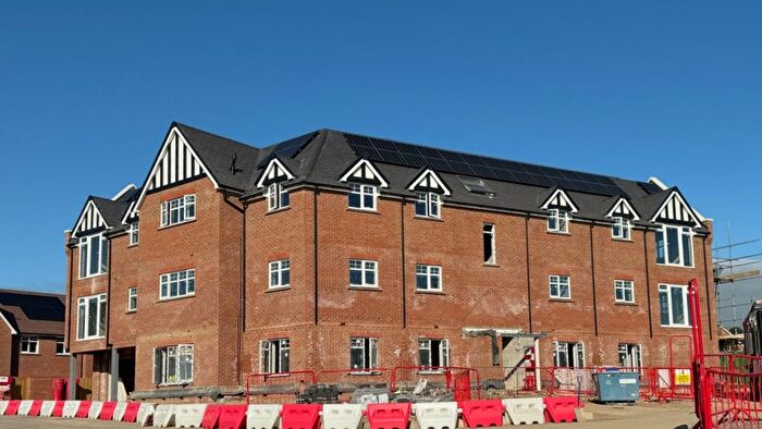 1 Bedroom Flat For Sale In Binfield, Bracknell, RG42