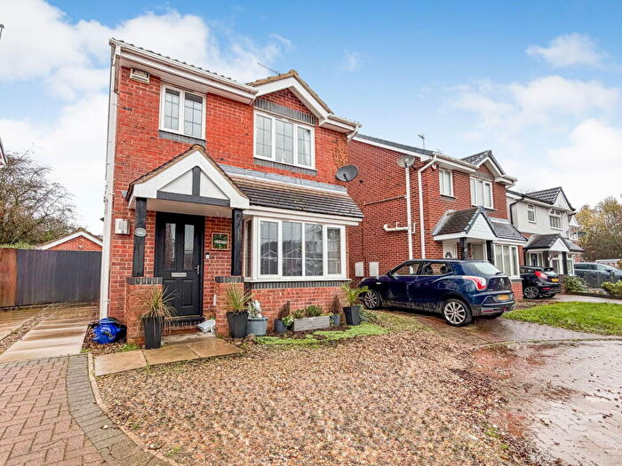 3 Bedroom Detached House For Sale In Rowan Avenue, Molescroft, East Riding Of Yorkshire, HU17