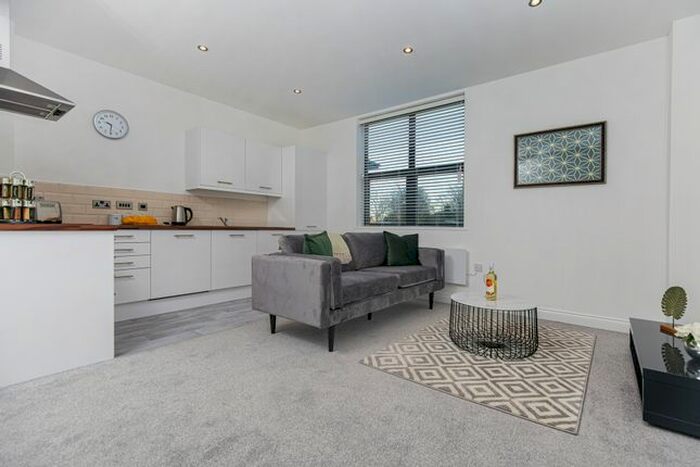 1 Bedroom Flat To Rent In Elland Road, Leeds LS11