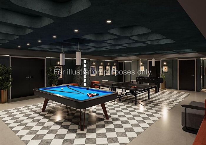 Studio To Rent In St. Vincent Street, Glasgow, G2