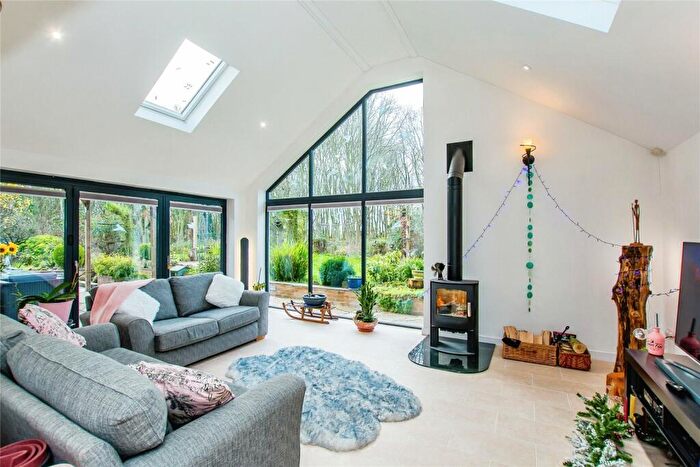 2 Bedroom Bungalow For Sale In Barham Road, Buckworth, Huntingdon, PE28